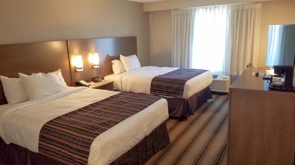 Country Inn & Suites By Radisson, St Cloud West, Mn Saint Cloud Exterior foto